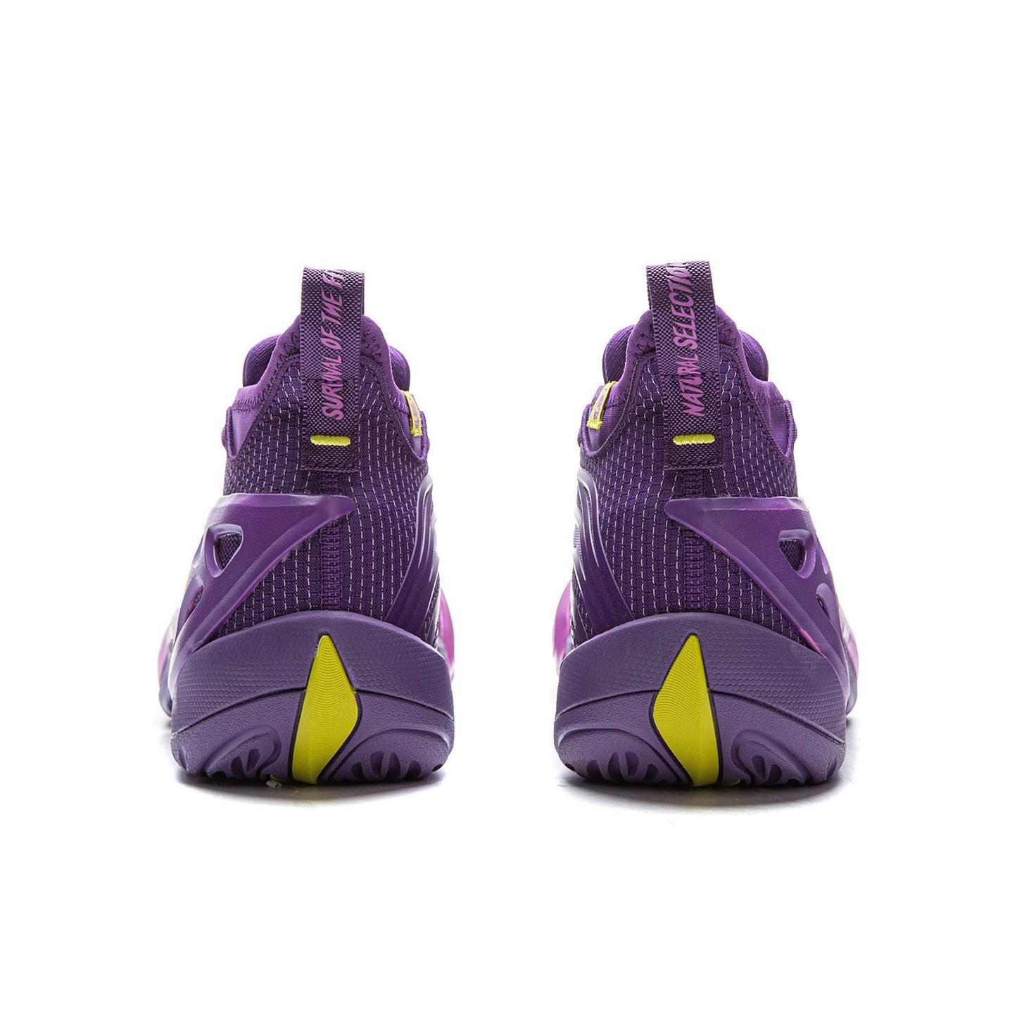 Li-Ning Badfive Doom 1 Super - Key Figure