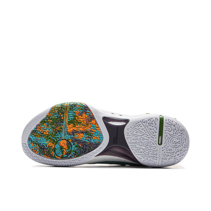 Li-Ning Wade Shadow 6 - Blue/Green