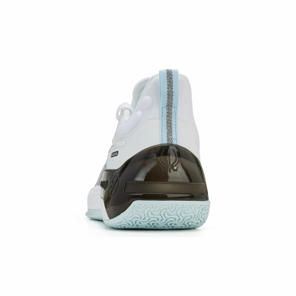 Li-Ning Yushuai 16 V2 Kids & Youth - White/Black