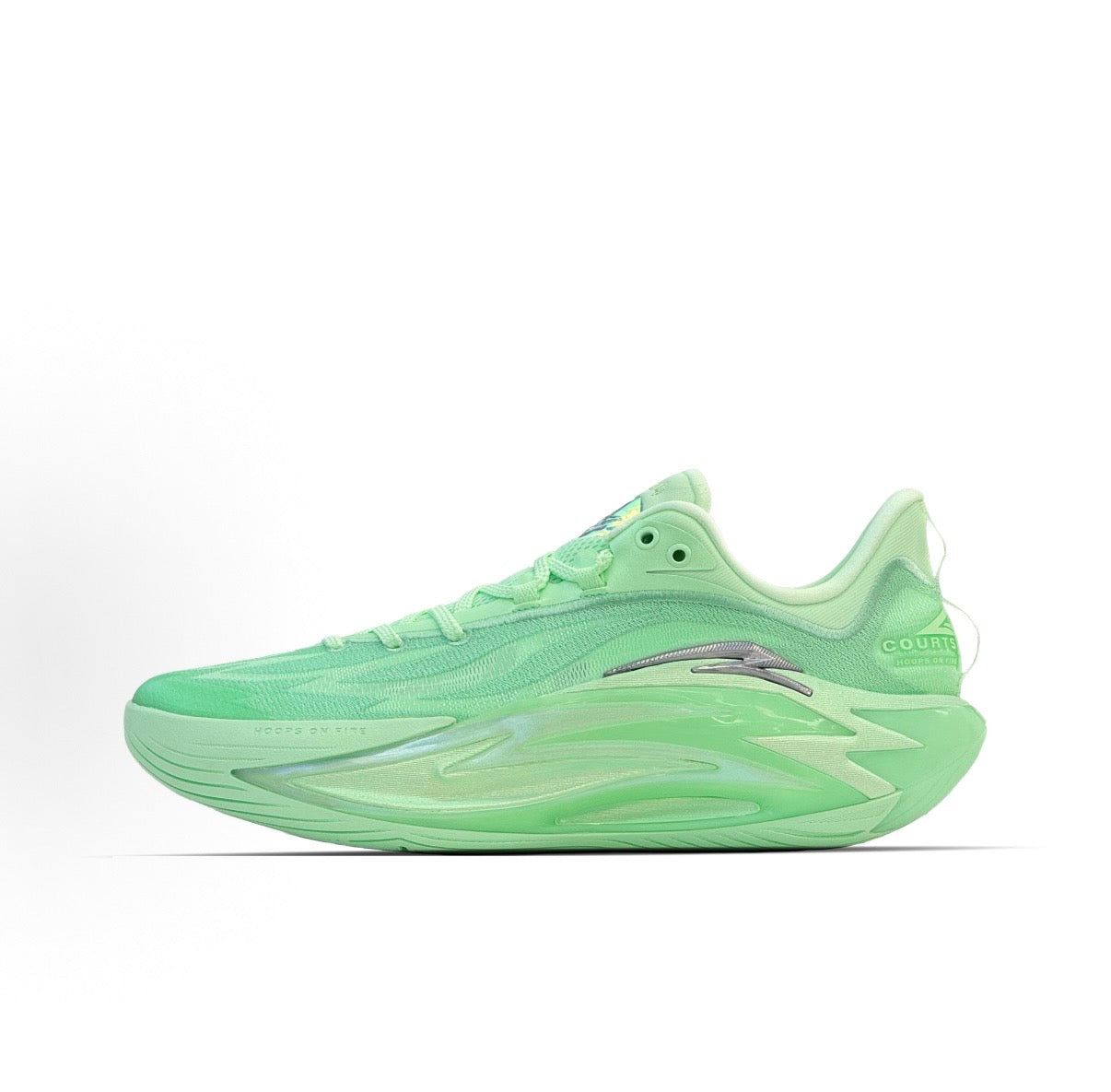 Anta Shock Wave 7 Pro - Wake