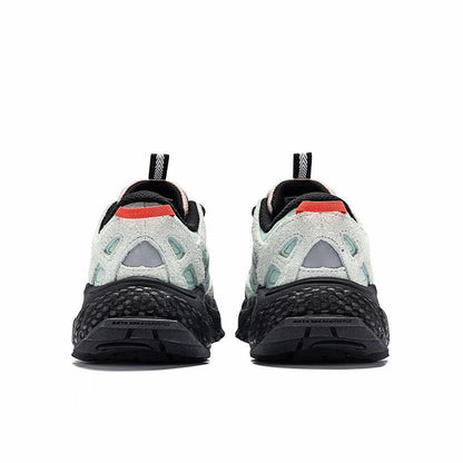 （Women）ANTA SNEAKERVERSE ZIGZAG Low-top Casual Shoes - Green