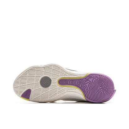 Li-Ning Wade All City 13 Encore - White/Purple