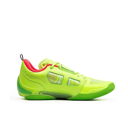 Li-Ning Wade 808 4 Ultra - The Green Hornet