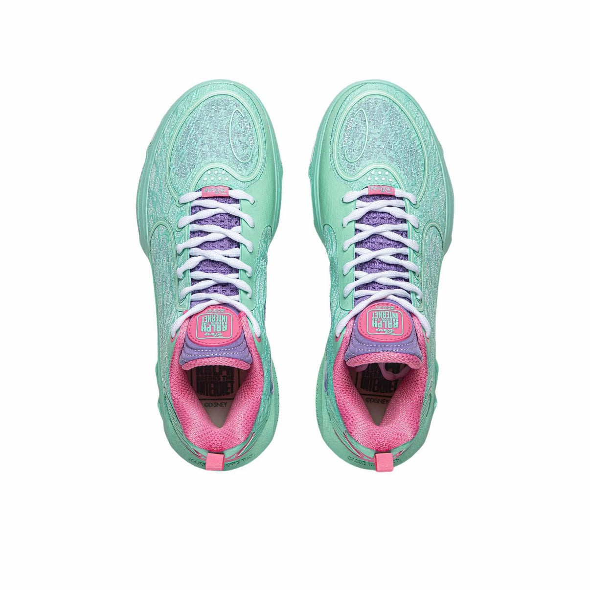 Disney's Wreck-It Ralph x Li-Ning Wade Shadow 7