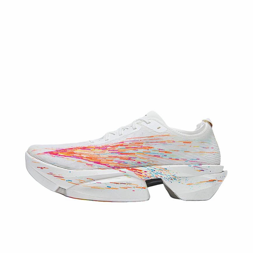 （Women & Men）Anta C10 2.0 Marathon Professional Running Shoes - Gesang Flower