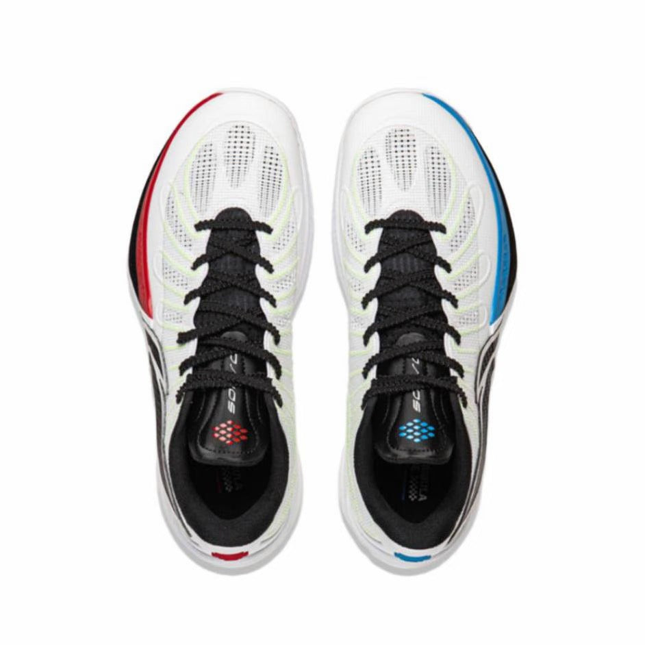 Li-Ning Sonic 14 - White/Red