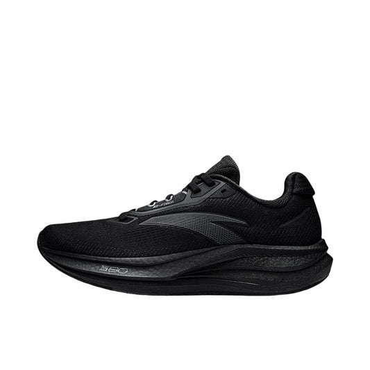 Anta Champion 5 Running Shoes - All Black