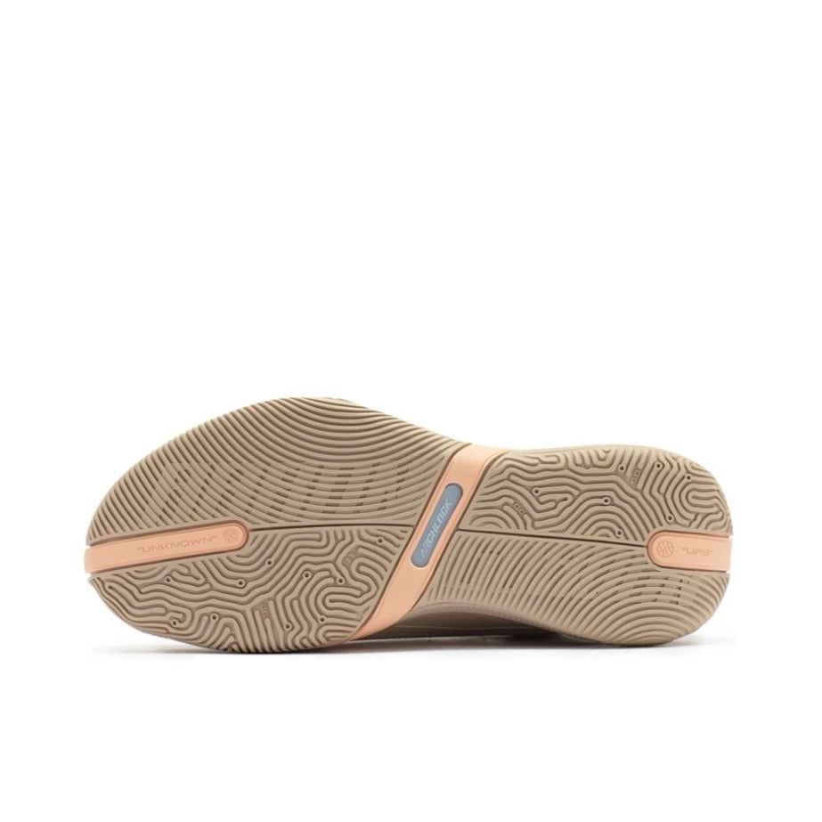 361 Degrees AG3 Basketball Sneakers - Fandai/Beige