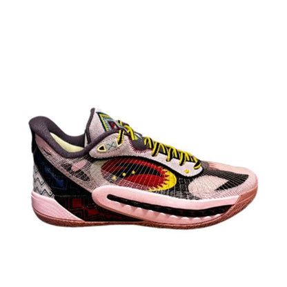 Anta Shock Wave 6 Pro - Flamingo