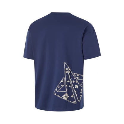 Jimmy Butler x Li-Ning 2024SS Basketball Series Breathable T-shirt