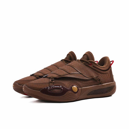 XsneakerX | Li-Ning Wade All City 14 ENCORE - Brown