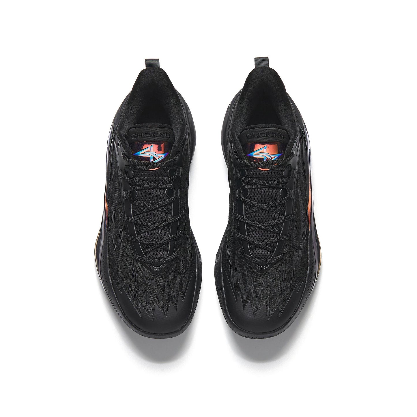 Anta Shock Wave 7 Pro - Dark Matter