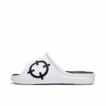 Rigorer Skyline 1 Beach Slippers - White/Black