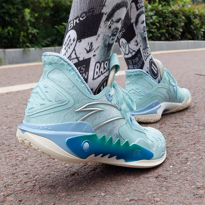 Kyrie Irving x Anta Shock Wave 5 - Decomposition