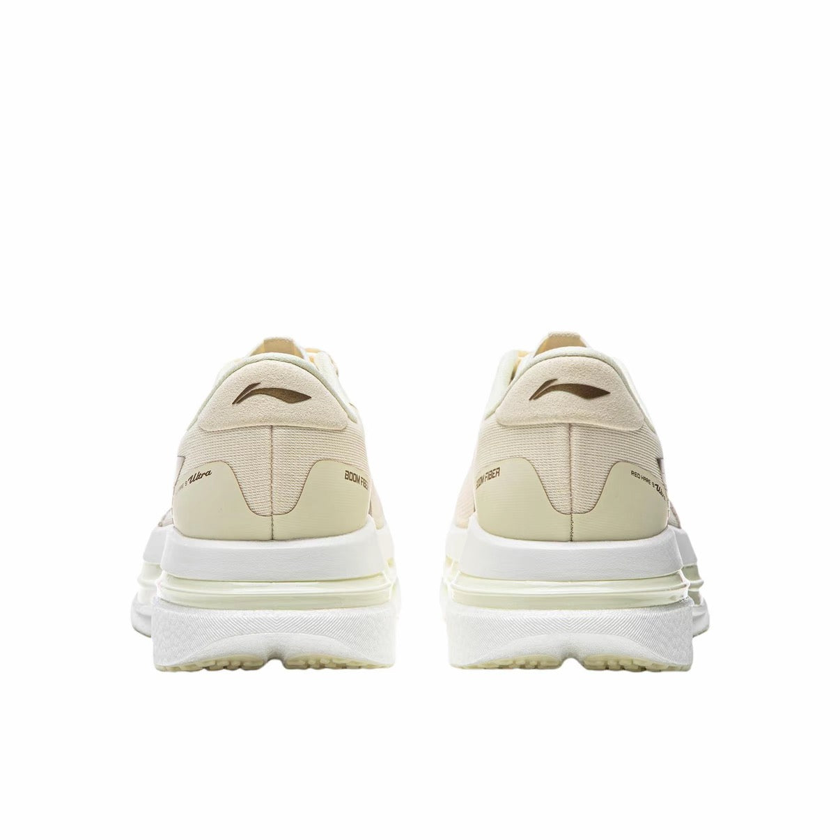 Li-Ning Red Hare 9 Ultra Marathon Running Shoes - Off White