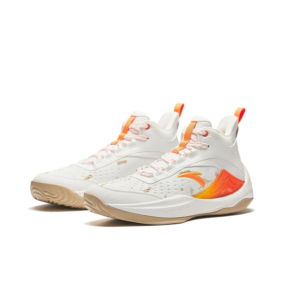 Anta KT The Mountain 2.5 Lite - White/Orange