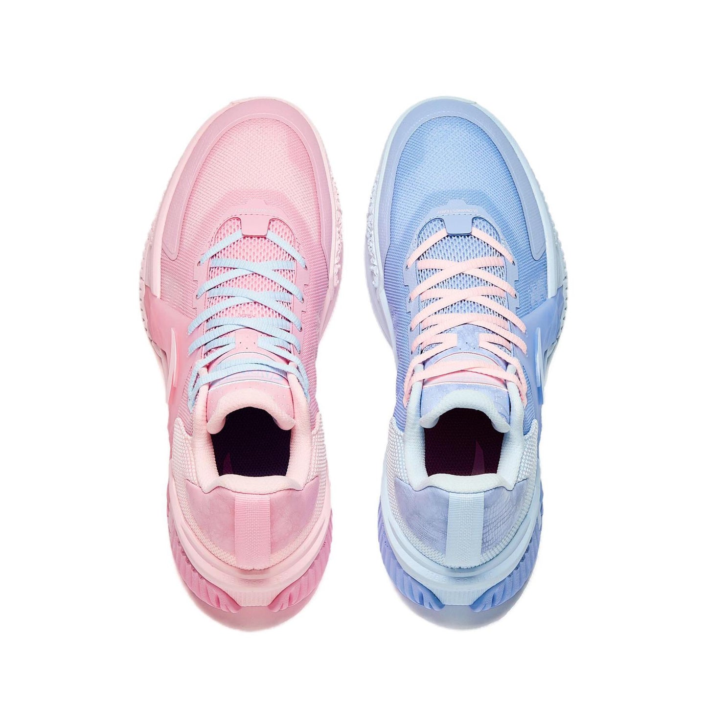 （Men）Anta Airspace 5.0 Summer - Mandarin Duck