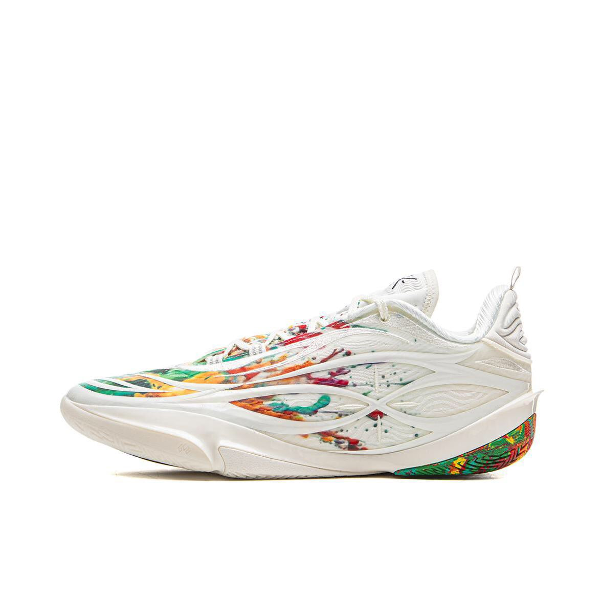 Li Ninh Li-Ning Wade 808 5 Ultra V2 - Fireworks – Anto Sports