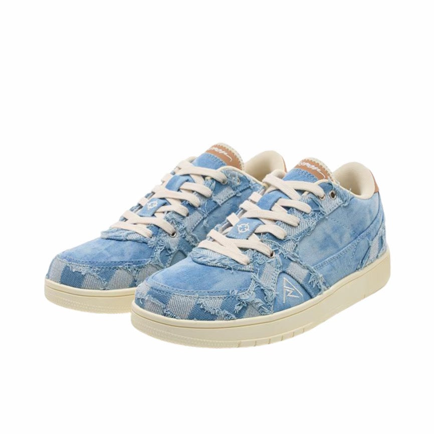 Austin Reaves x Rigorer Skateboard Shoes - Cowboy