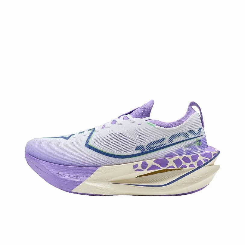 （Women）Xtep 160X 7.0 Pro Marathon Running Shoes - Secret Realm Purple