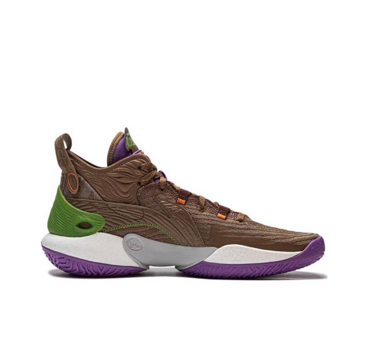 Li-Ning Yushuai 18 - Jungle