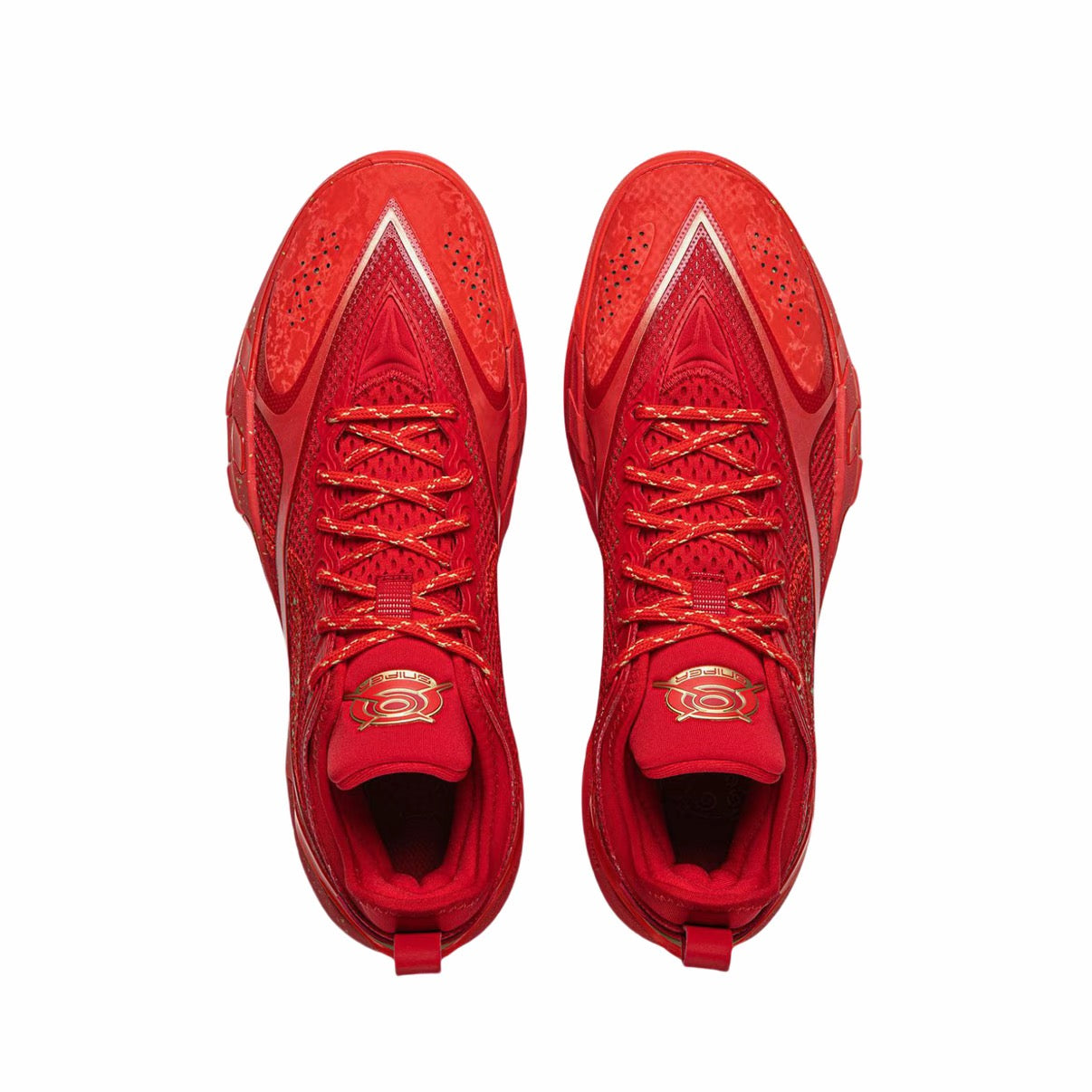 Li-Ning Badfive Guerrilla 2 Super - Ruyi Red