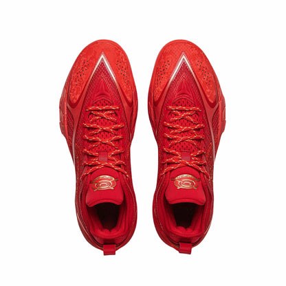 Li-Ning Badfive Guerrilla 2 Super - Ruyi Red