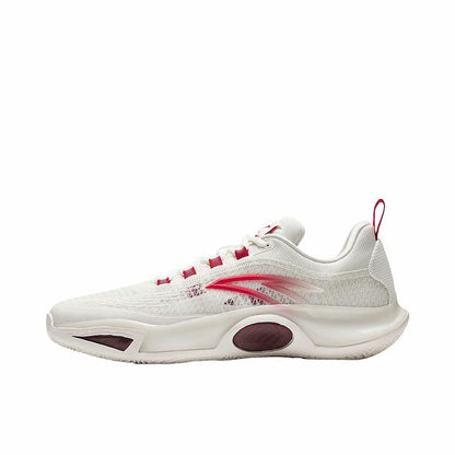 Anta Scalpel 2 - Ivory White/Classic Red