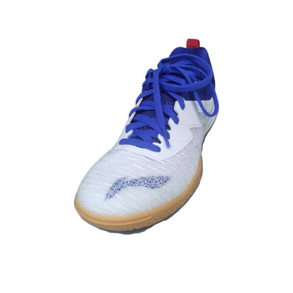 【Fan Zhendong 】 Li-Ning Kirin 2.0 Table Tennis Shoes - White/Blue