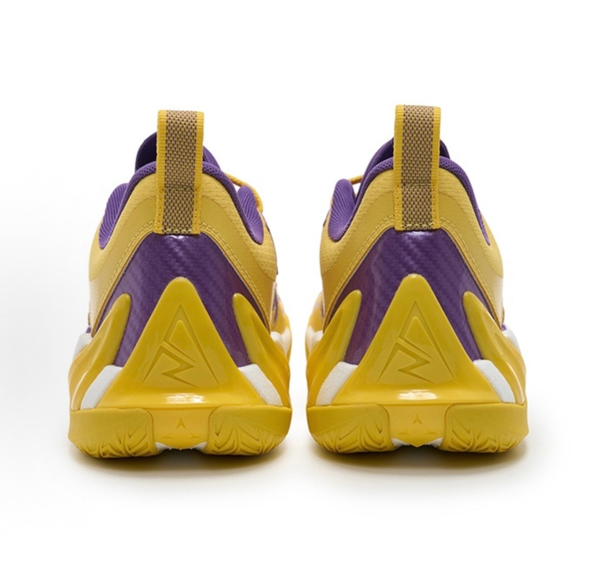Austin Reaves x Rigorer AR3 - Sunset Yellow