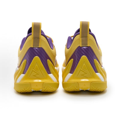 Austin Reaves x Rigorer AR3 - Sunset Yellow