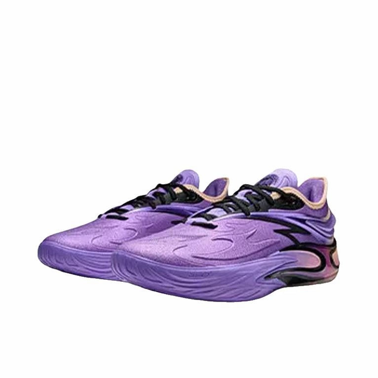 Anta Shock Wave 8 Pro - Purple Grapes
