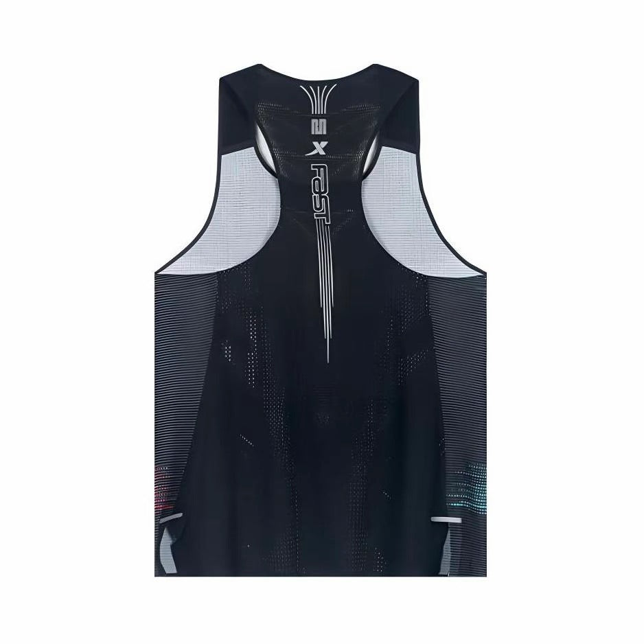 【Fengpeiyou】Xtep Chinese Racing Series 7.0 Running Vest
