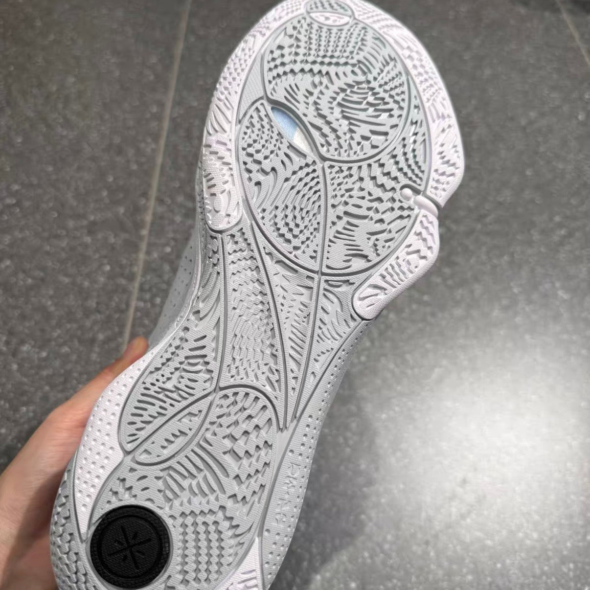 Li-Ning Wade All City 14 - DLO