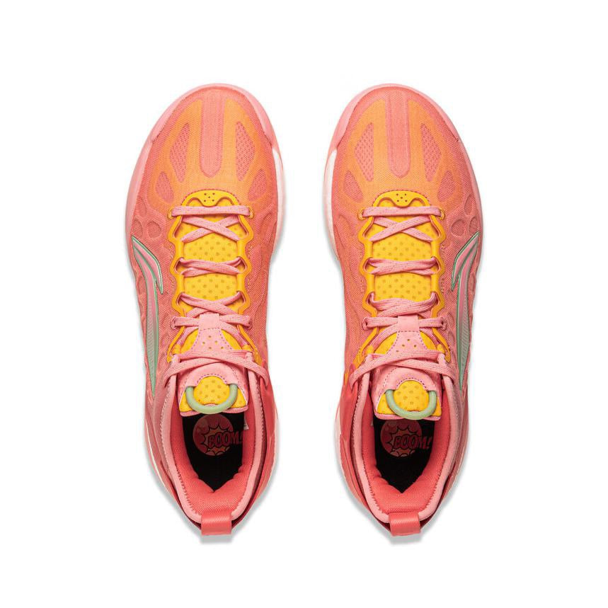 Li-Ning Yushuai 19 V2 - Orange – Anto Sports