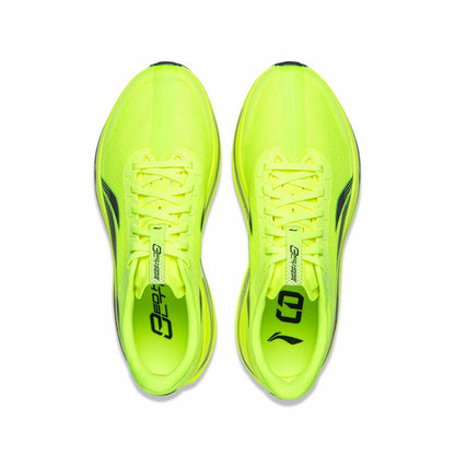 Li-Ning Red Hare 9 Ultra Marathon Running Shoes - Fluorescent Green