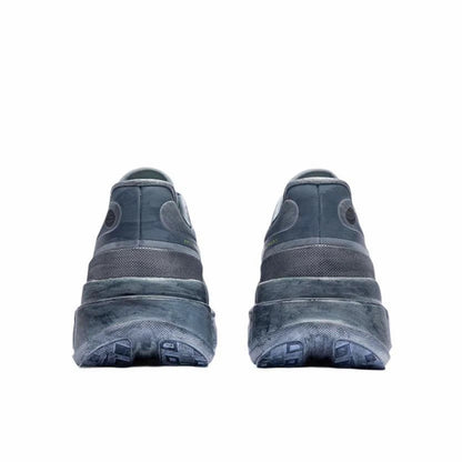 （Wang Yibo）ANTA SNEAKERVERSE SPACE VELOCITY LATTICE Tech Fashion Casual Sneakers - Foggy Blue