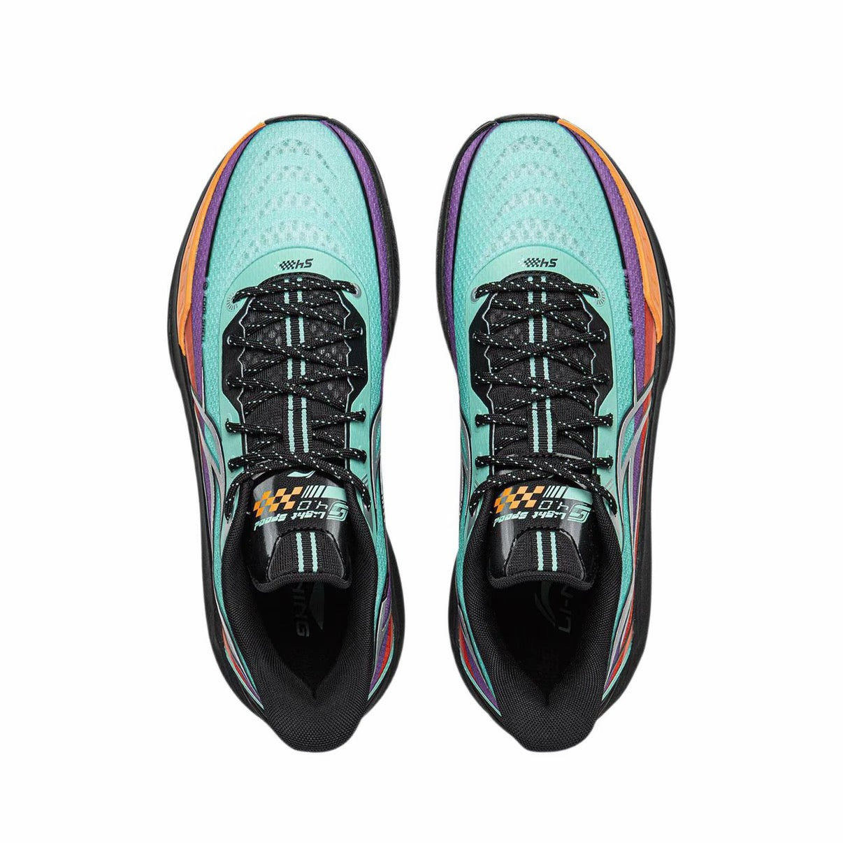Li-Ning Light Speed 4 - Banner