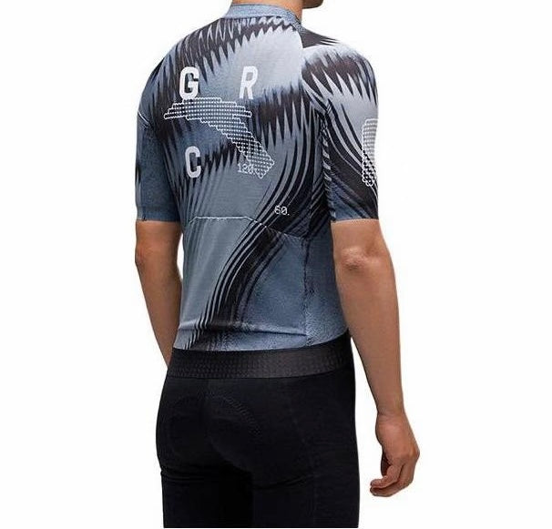 Anta x GRC Men's New Breathable Quick-Drying Road Cycling Jersey