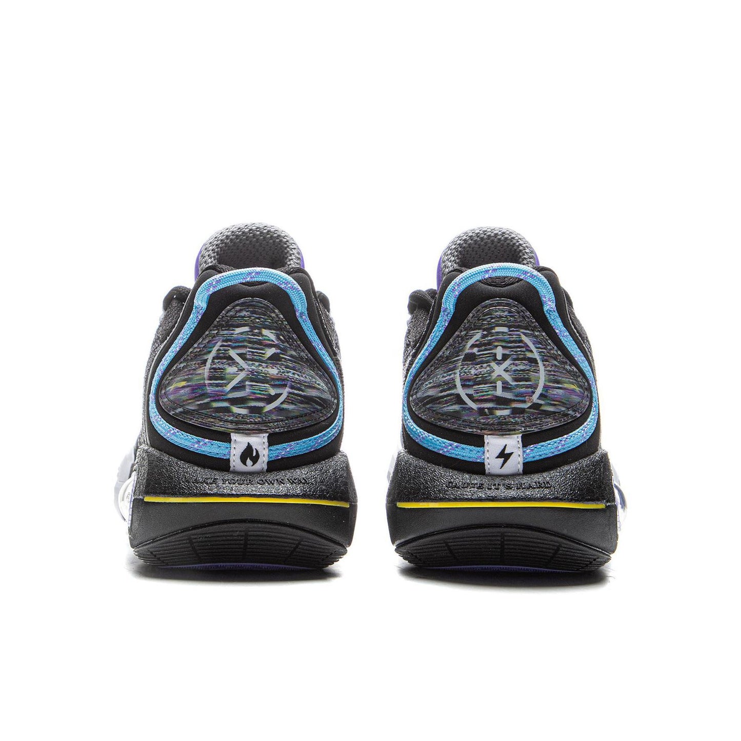 Li-Ning Wade Shadow 7 - No Sleep