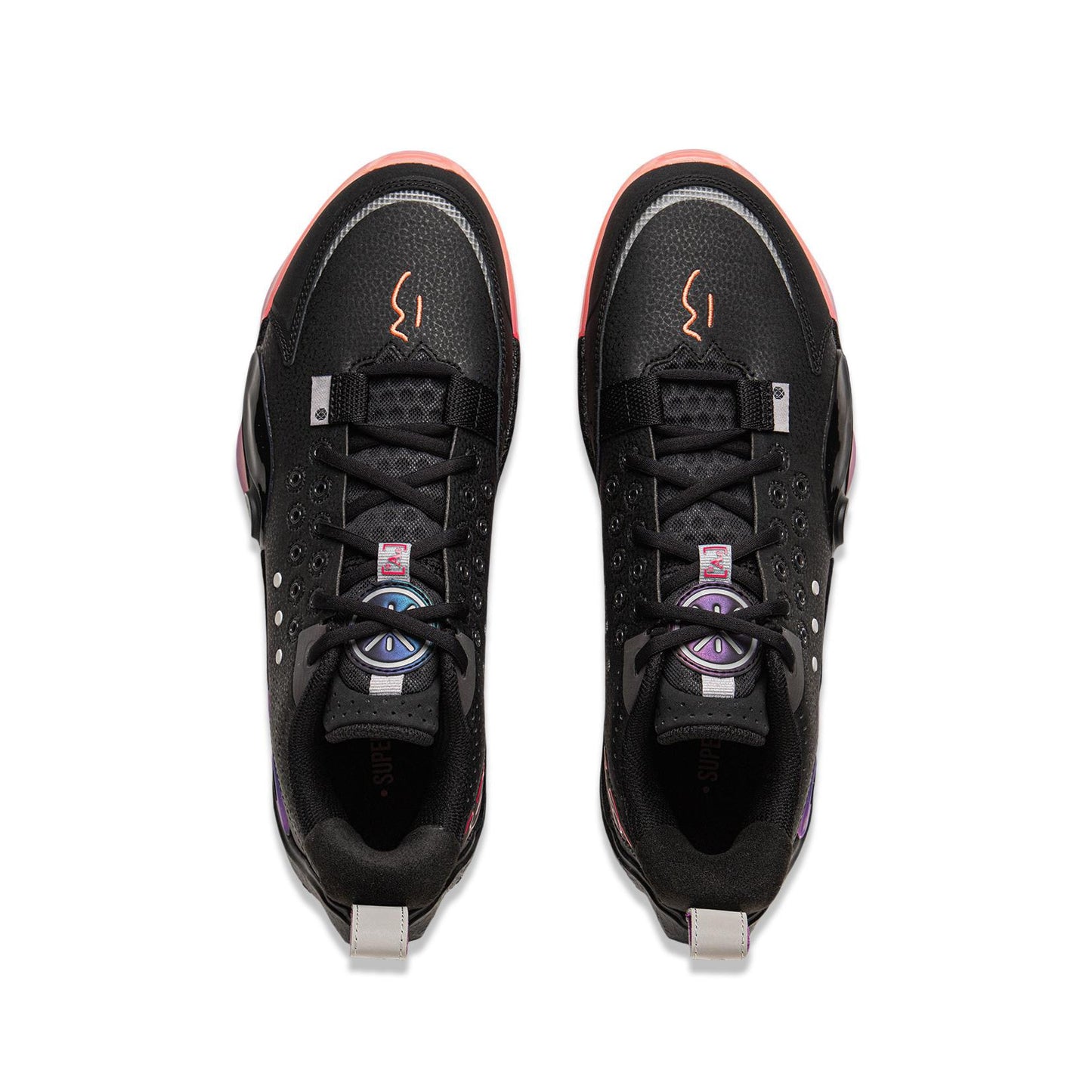 Li-Ning Wade All City 13 - Sunrise