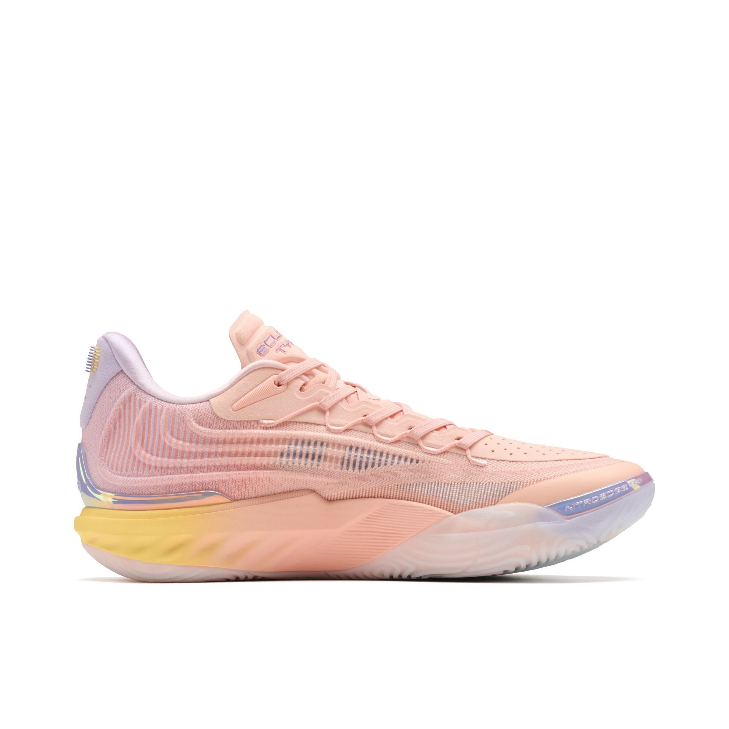ANTA SNEAKERVERSE SV Eclosion Type2 - Pink – Anto Sports