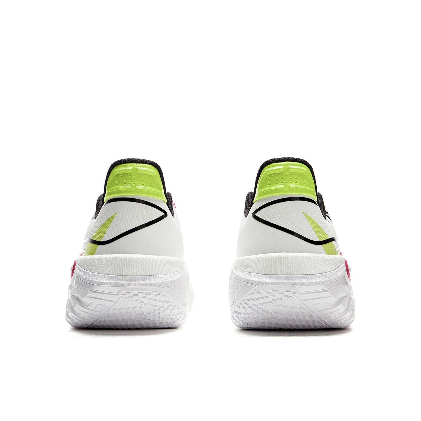 Li-Ning Jie'Ao 2 Low - Red/White