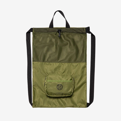 Lu Xiaojun Sports Fitness Drawstring Bag/Simple Drawstring Folding Travel Backpack