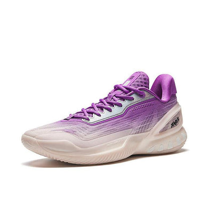 Donte DiVincenzo x Anta Instant ZAP 3 - Purple Cloud