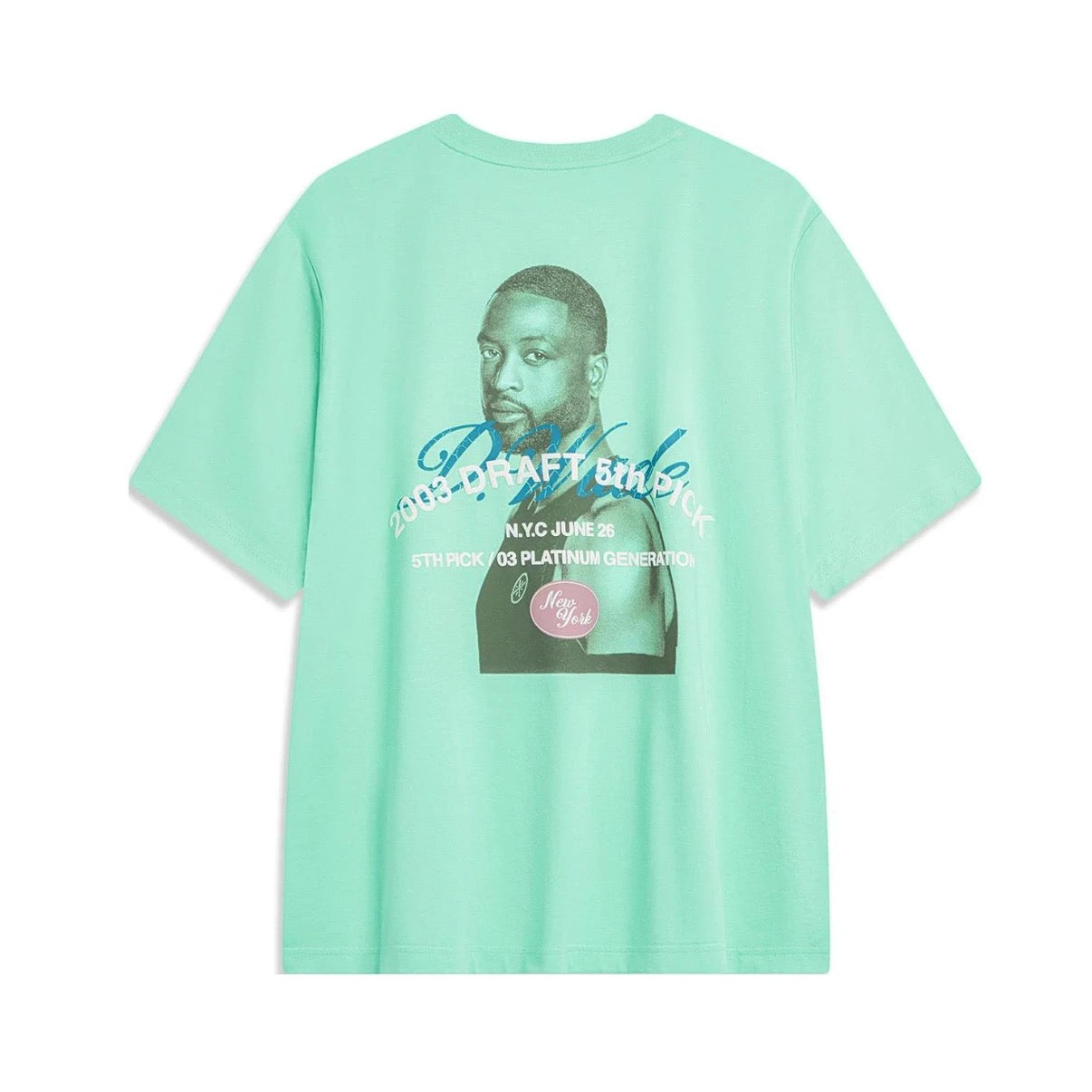 Li-Ning Wade Series Cool-Fit Loose T-Shirt
