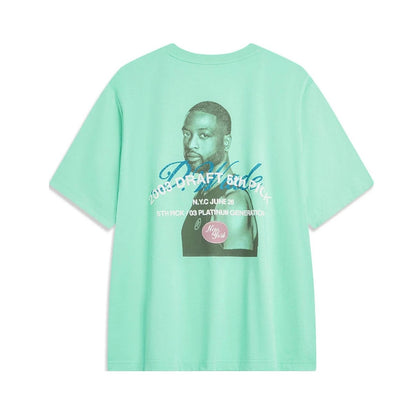 Li-Ning Wade Series Cool-Fit Loose T-Shirt