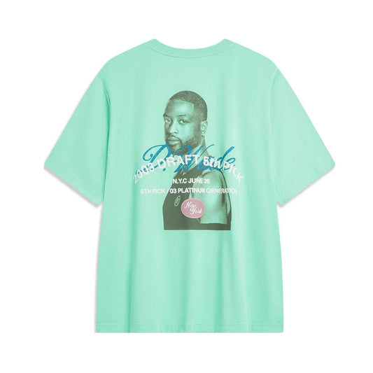 Li-Ning Wade Series Cool-Fit Loose T-Shirt