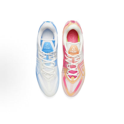 Peak Taichi Unmatched - Mandarin Duck/Pink Blue