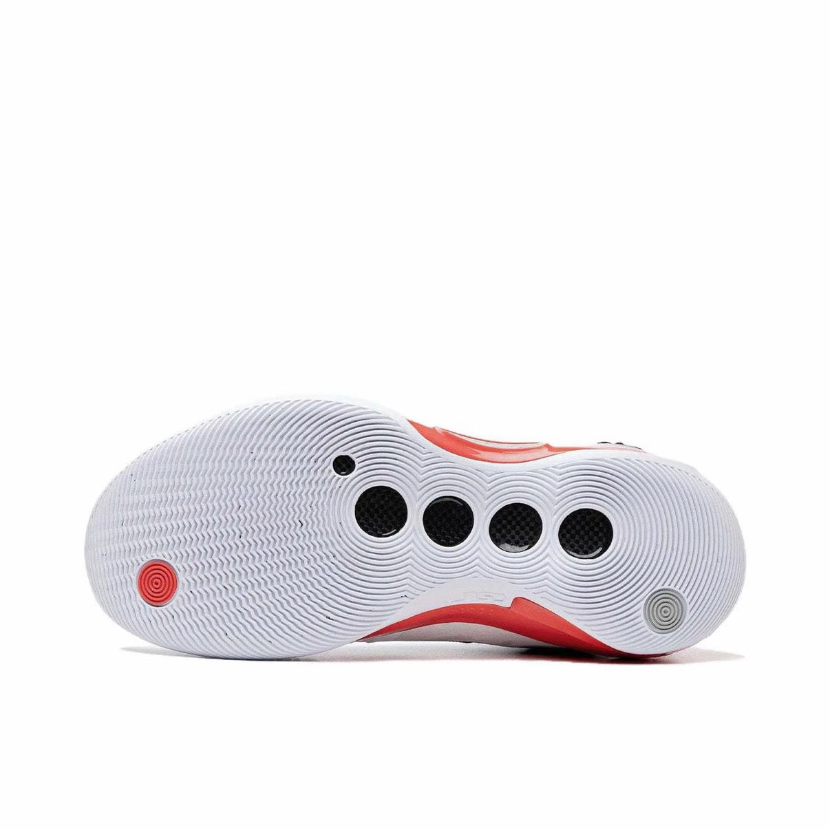 Li-Ning Way Of Wade 10 - White/Red